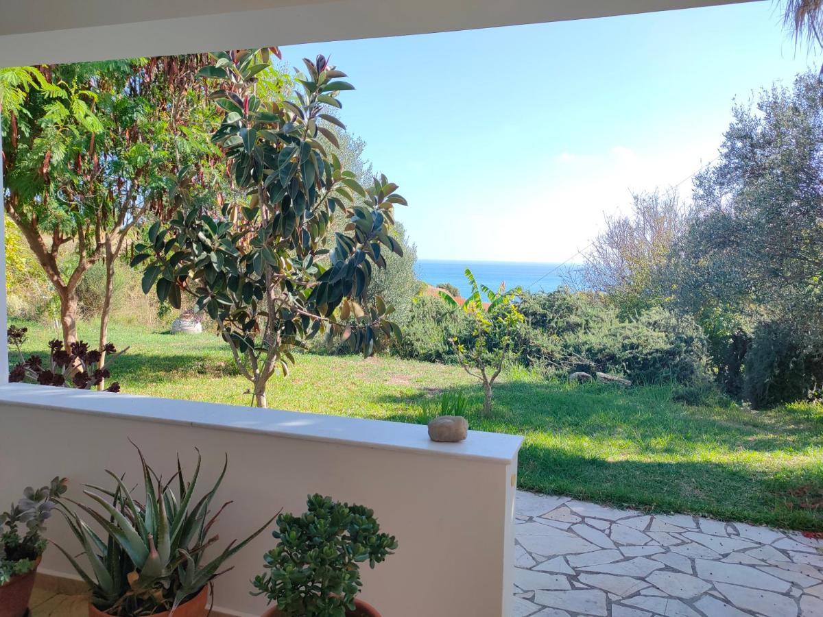 Kalamies - Secluded Beach Apartments Skala  Exterior photo