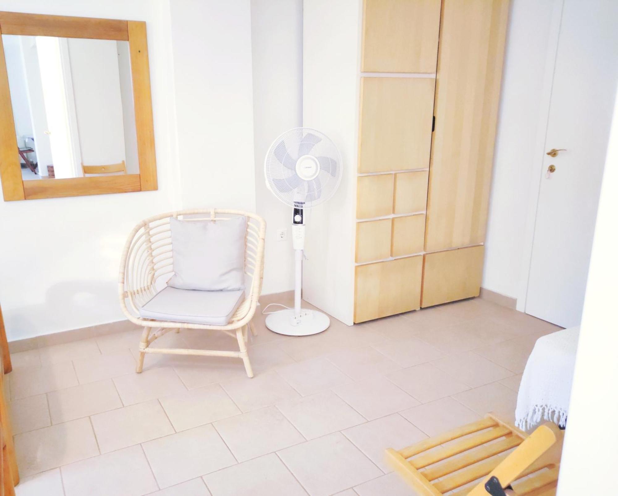 Kalamies - Secluded Beach Apartments Skala  Room photo