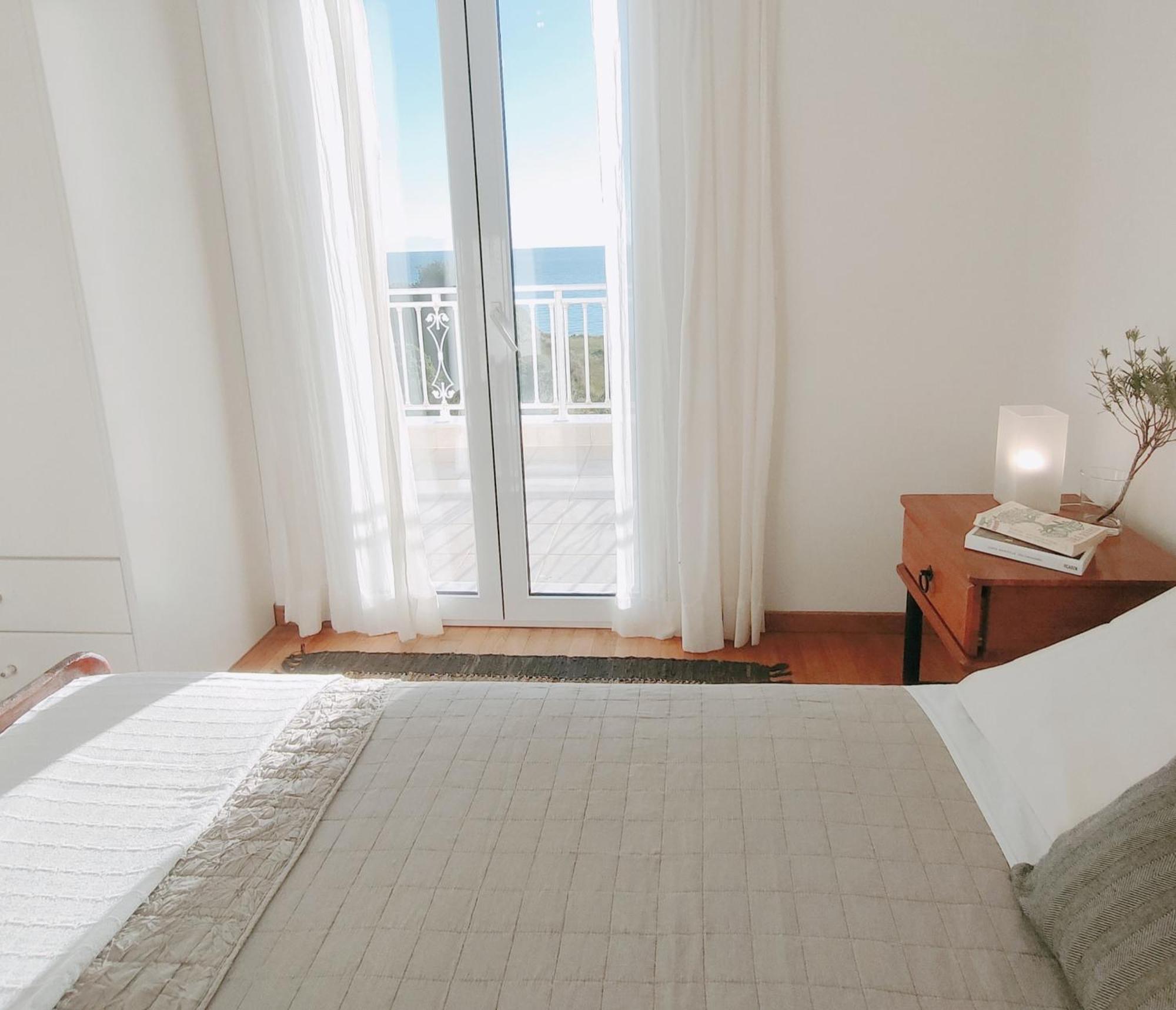 Kalamies - Secluded Beach Apartments Skala  Room photo
